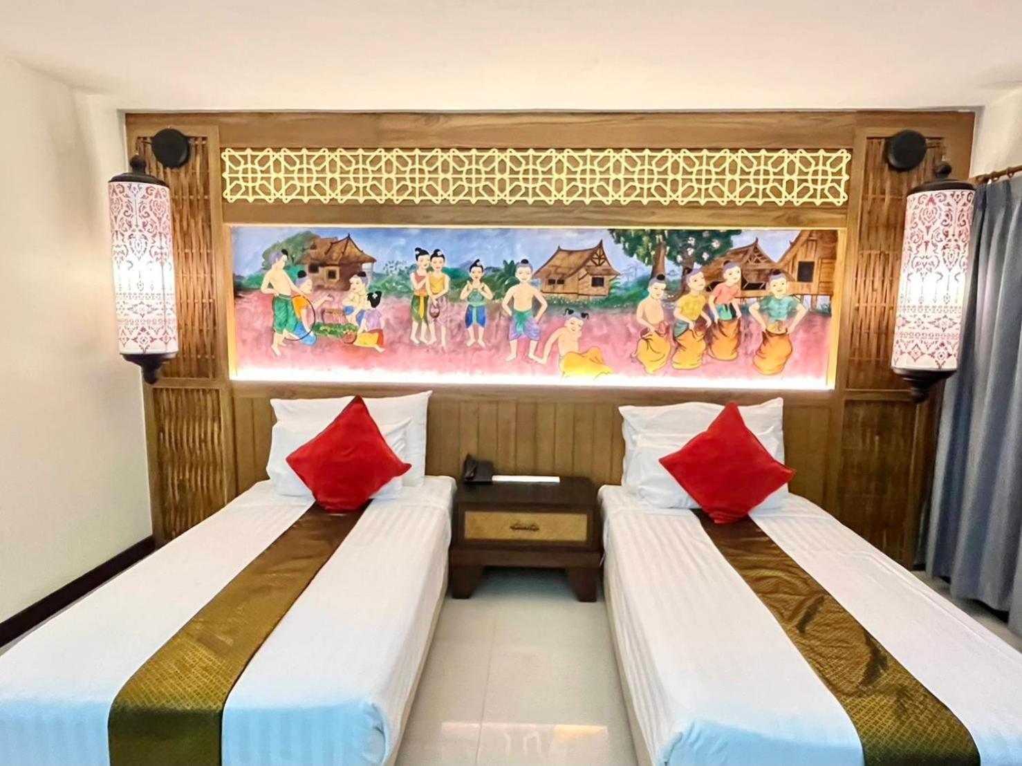Nak Nakara Chiang Rai
