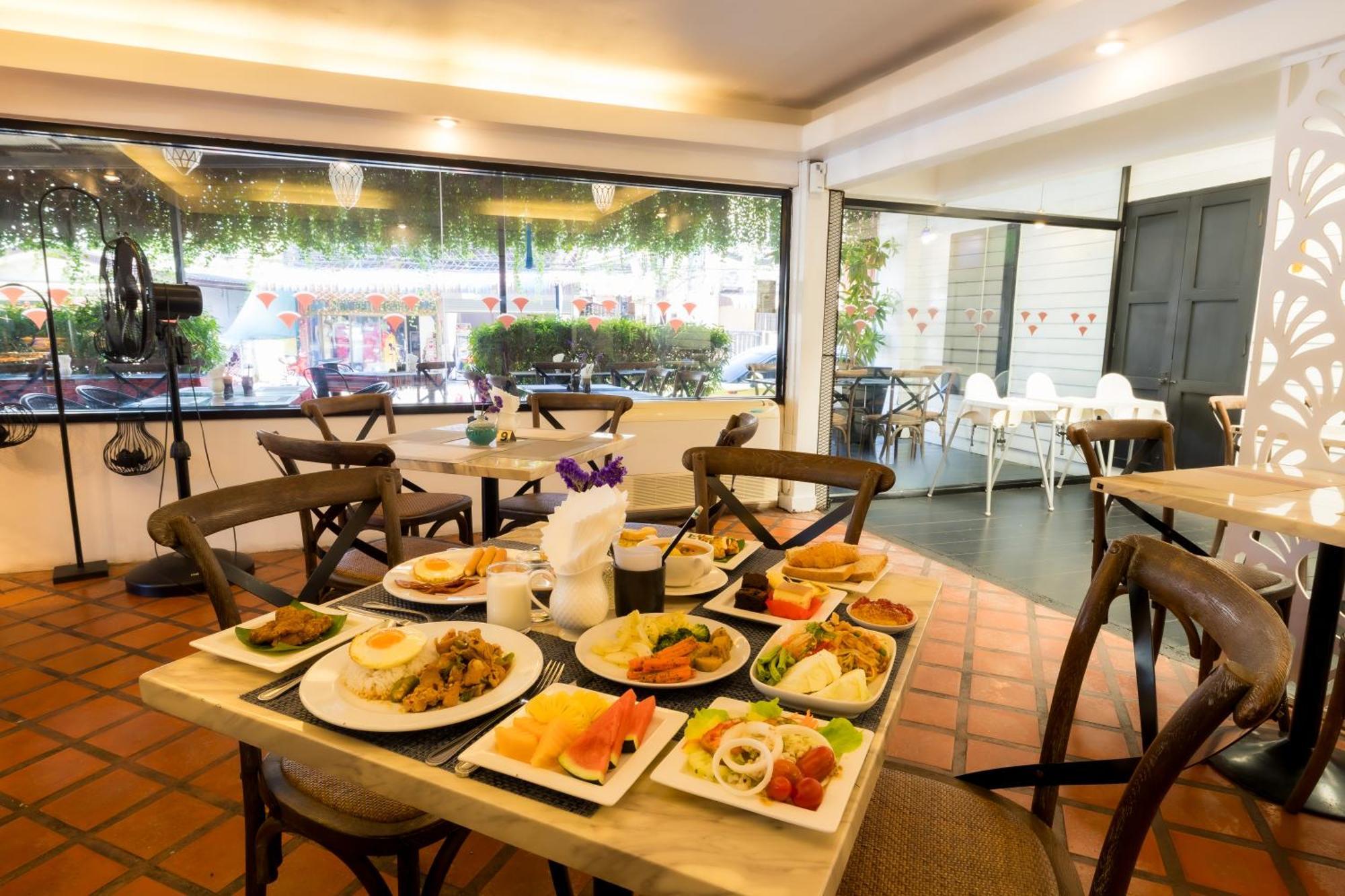 Nak Nakara 4* Chiang Rai