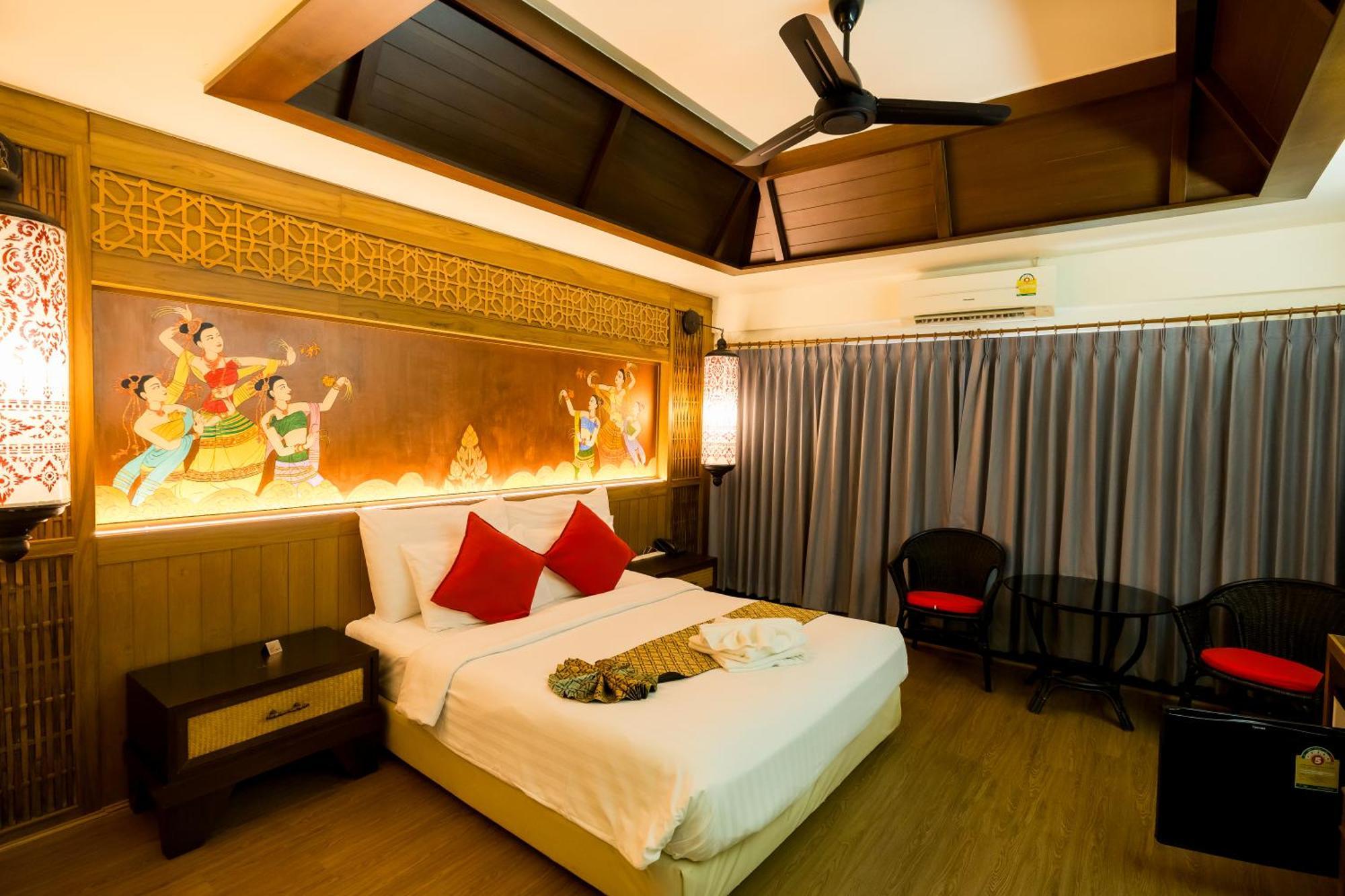 Nak Nakara 4* Chiang Rai