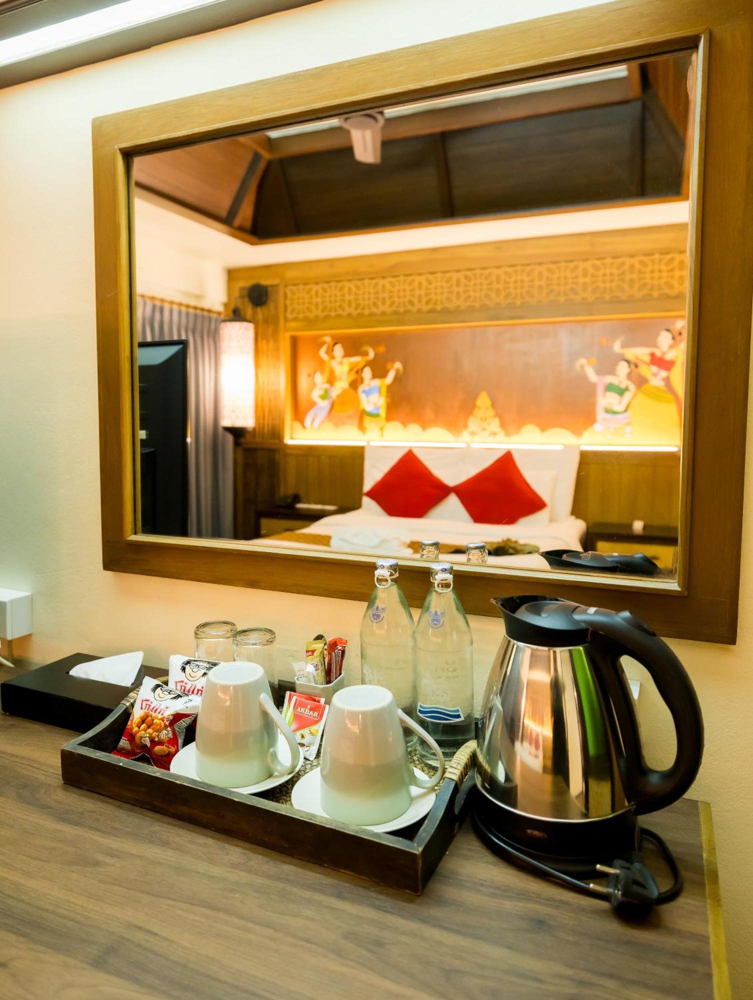 Nak Nakara 4* Chiang Rai